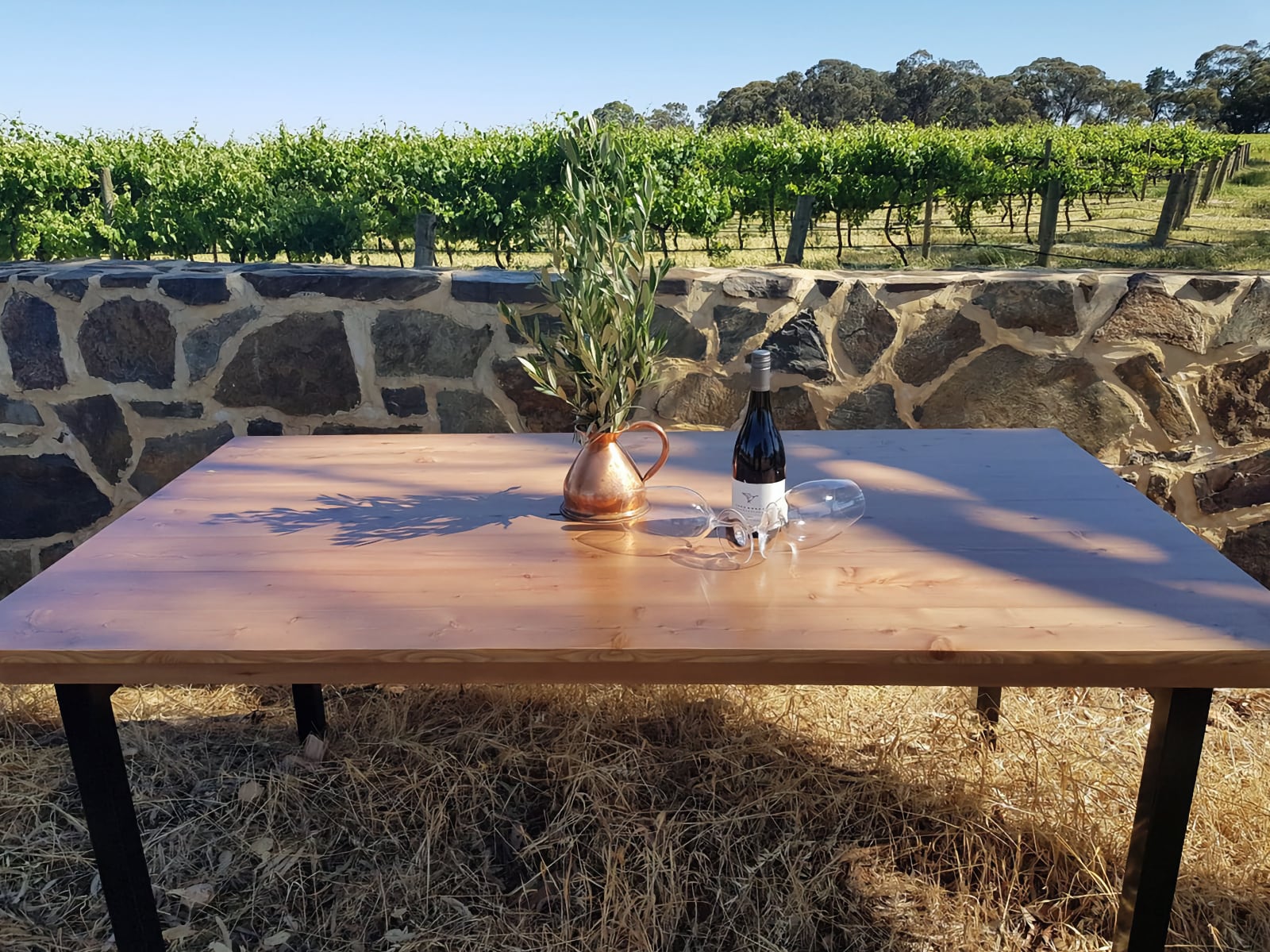 Trestle Tables - Trolleys - Chairs